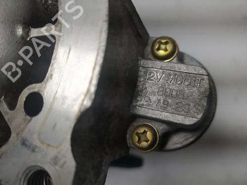 Startmotor PEUGEOT 206 Hatchback (2A/C) 1.9 D | BP12342724M8 