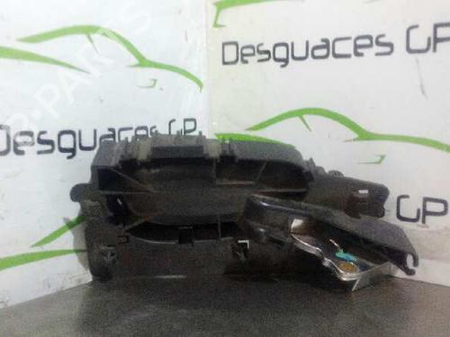 Rear left interior door handle PEUGEOT 307 (3A/C)  | BP7133238I15 