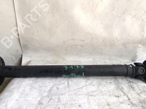 Driveshaft MERCEDES-BENZ C-CLASS (W204) C 200 CDI (204.001) | BP26322037M37 