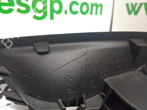 Venstre bagtil invendig håndtag BMW 5 (E60) 525 i | BP7142325I15 