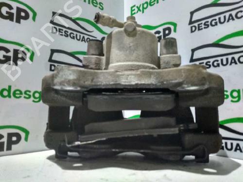 Left front brake caliper OPEL ASTRA H (A04)  | BP11607695M105 