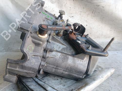 Used Gearbox Gearbox CITROËN SAXO (S0, S1) 1.5 D (57 hp) 40595645 40595645