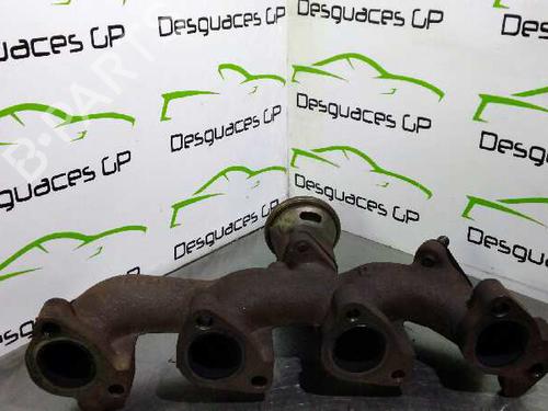 Exhaust manifold FORD ESCORT VI Turnier (GAL, ANL)  | BP13449156M110 