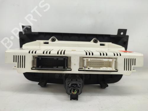Climate control FORD FIESTA V (JH_, JD_) 1.4 TDCi | BP15207224I5 