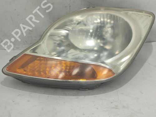 Used Left headlight CHEVROLET MATIZ (M200, M250) [2005-2025]  24622286