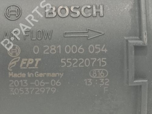 Mass air flow sensor CITROËN NEMO Box Body/MPV (AA_) 1.3 HDi 75 | BP39407338M95 - Image 4