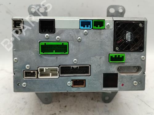 Radio HONDA CR-V III (RE_) 2.2 i-CTDi 4WD (RE6) | BP29893248E6