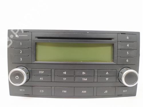 Radio VW TOUAREG (7LA, 7L6, 7L7) 3.0 V6 TDI (225 hp) 8065987