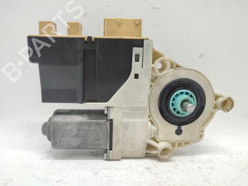 Portierruitmotor rechtsvoor CITROËN C5 II (RC_) 2.0 HDi (RCRHRH) (136 hp) 29891306
