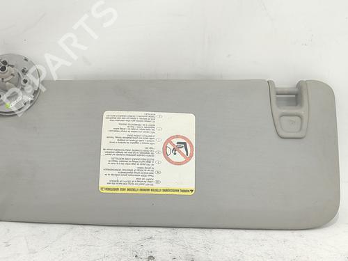 Right sun visor CHEVROLET CRUZE (J300) | BP38415787I2 - Image 2