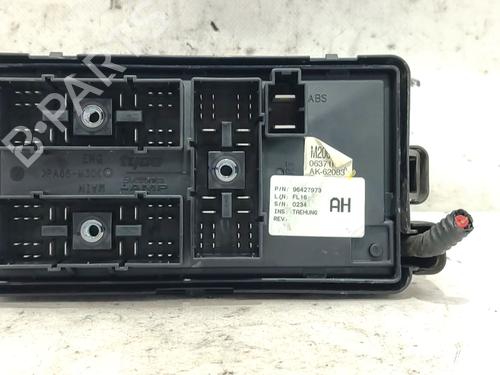 Fuse box CHEVROLET MATIZ (M200, M250)  | BP27600109E1 