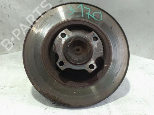 Used Left rear steering knuckle FORD TRANSIT Van (FA_ _) [2006-2014]  26882137