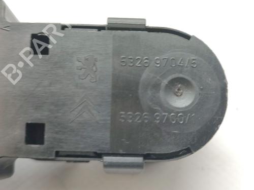 Left front window switch PEUGEOT 307 Break (3E) 2.0 HDI 110 | BP29208251I27 