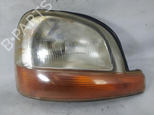 Right headlight RENAULT KANGOO (KC0/1_) | BP11795584C29 - Image 1