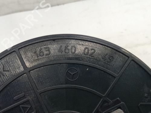 Squib airbag MERCEDES-BENZ M-CLASS (W163) ML 270 CDI (163.113) | BP26398951C102 