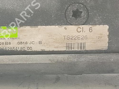 Starter CITROËN C4 I Saloon 1.6 HDi | BP36264598M8 - Image 5