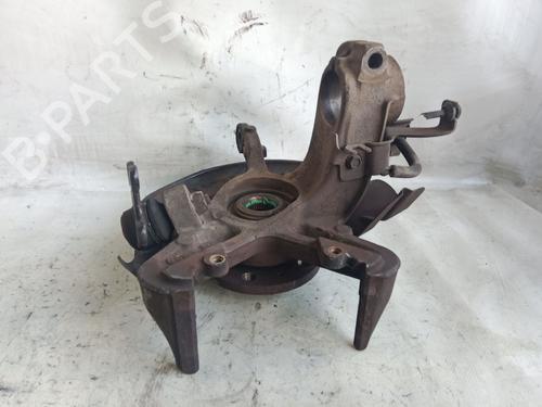 Left front steering knuckle VW POLO (9N_, 9A_) 1.9 SDI | BP24473050M25 