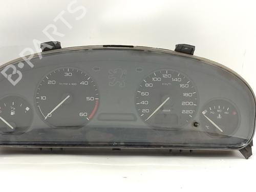 Used Instrument cluster Instrument cluster PEUGEOT 406 (8B) 1.9 TD (90 hp) 36460899 36460899