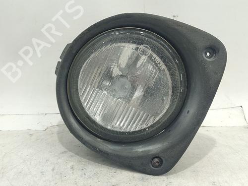 Used Right front fog light Right front fog light RENAULT CLIO II (BB_, CB_) 1.9 D (B/CB0E, BB0J) (64 hp) 33273748 33273748