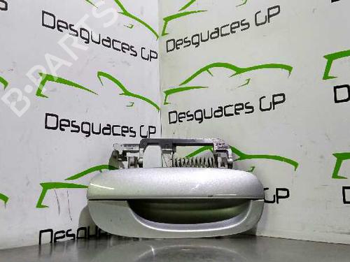 Used Rear right exterior door handle PEUGEOT 607 (9D, 9U) 2.2 HDi (133 hp) 7134789