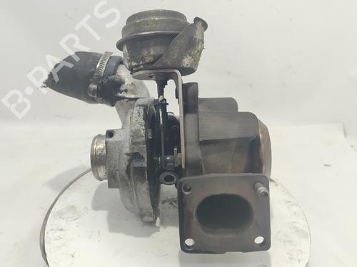 Turbocharger/Supercharger FIAT BRAVO II (198_) 1.9 D Multijet (198AXB1A) | BP20105954M71 