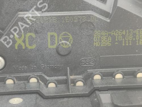 Rear left lock FORD MONDEO III (B5Y)  | BP18014954C100 