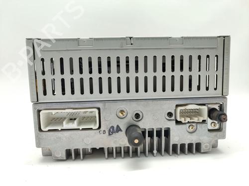 Radio MAZDA 323 F VI Hatchback (BJ) 1.6 (BJ10M) | BP31031588E6