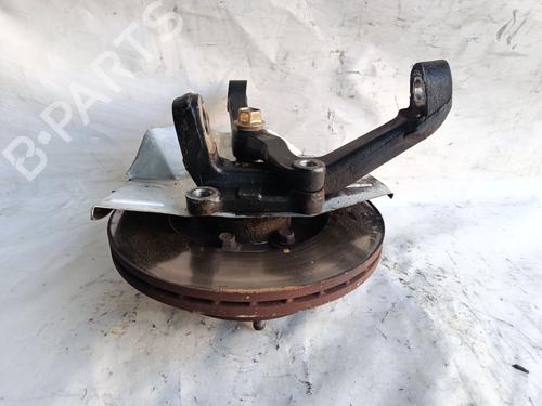 Right front steering knuckle KIA K2500 Platform/Chassis (SD) 2.5 D | BP39234292M26 - Image 5