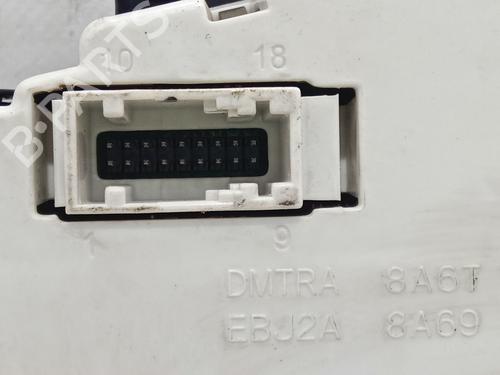 Climate control FORD FIESTA VI (CB1, CCN) 1.4 TDCi | BP34522917I5 - Image 4