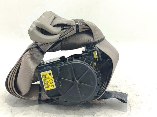 Rear right seatbelt SSANGYONG KORANDO (CK) 2.0 e-XDi 4WD | BP38673848I28 - Image 2