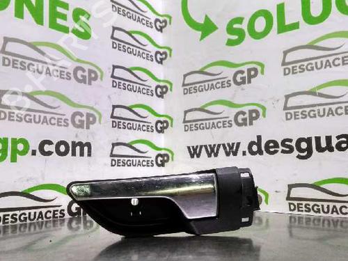 Used Front left interior door handle OPEL ASTRA H (A04) 1.7 CDTI (L48) (110 hp) 7138458
