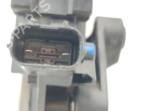Rudehejsemekanisme Højre bagtil HONDA CR-V III (RE_) 2.2 i-CTDi 4WD (RE6) | BP29892107C25