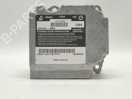Centralina airbags Centralina airbags 39402607 39402607