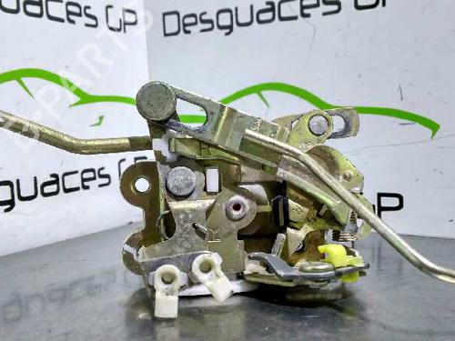 Front right lock SSANGYONG KORANDO (KJ) 2.3 TDiC 4x4 | BP7137029C97 