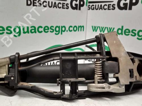 Front right exterior door handle BMW 3 (E46) 320 d | BP7142557C129 