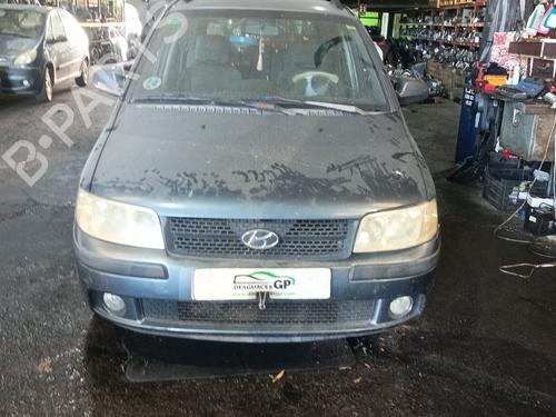 Used Parts HYUNDAI MATRIX (FC) 1.5 CRDi 4909384