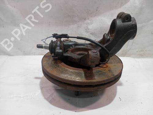 Left front steering knuckle FORD TRANSIT V363 Bus (FAD, FBD)  | BP16766778M25 