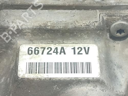 Heater blower motor LAND ROVER FREELANDER I (L314) 2.0 Td4 4x4 | BP27575639M62 