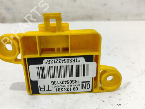 Electronic sensor OPEL ASTRA G Saloon (T98) 1.6 (F69) | BP26926775M84 