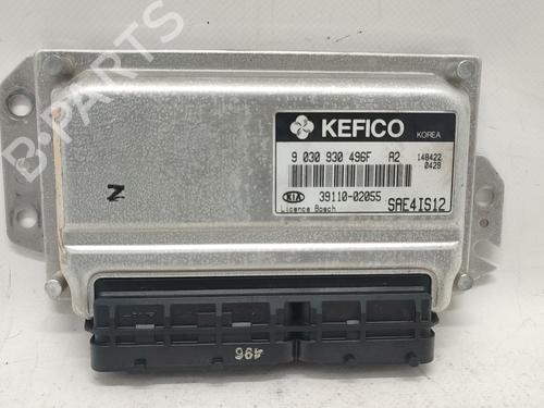 Used Engine control unit (ECU) Engine control unit (ECU) KIA PICANTO I (SA) 1.1 (65 hp) 36324584 36324584