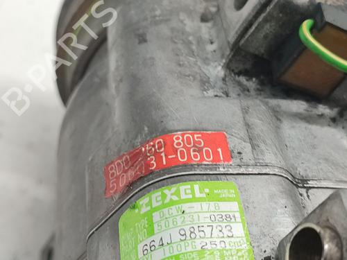 AC compressor VW PASSAT B5 (3B2) 1.9 TDI | BP36564348M34  - Image 5