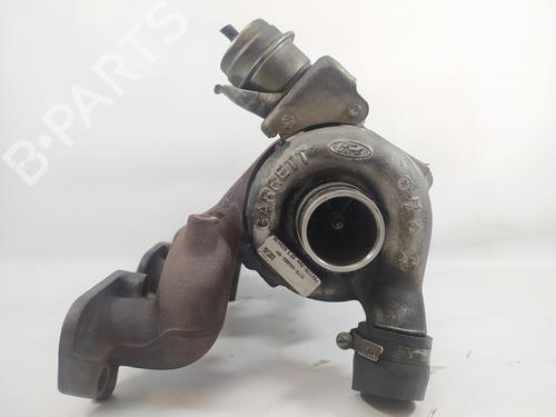 Turbocharger/Supercharger FORD MONDEO III Saloon (B4Y) 2.0 16V TDDi / TDCi | BP8366004M71 