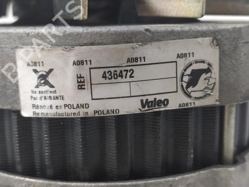 Alternator VOLVO 460 (464) 1.8 | BP13448575M7 