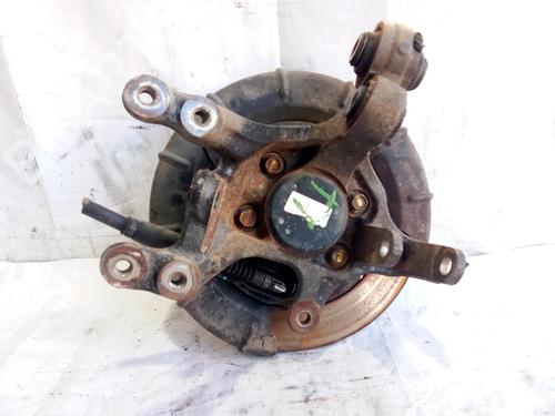 Used Left rear steering knuckle KIA SPORTAGE III (SL) 1.7 CRDi (116 hp) 17725670