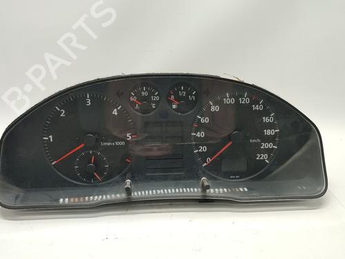 Used Instrument cluster Instrument cluster AUDI A4 B5 (8D2) 1.9 TDI (110 hp) 39809150 39809150