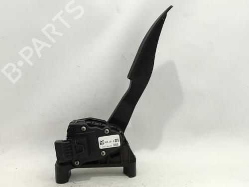 Pedal Pedal OPEL ASTRA G Hatchback (T98) 1.7 DTI 16V (F08, F48) (75 hp) 37239852 37239852