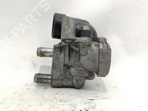 Used Thermostat housing MITSUBISHI OUTLANDER II (CW_W) 2.2 DI-D (177 hp) 30203564