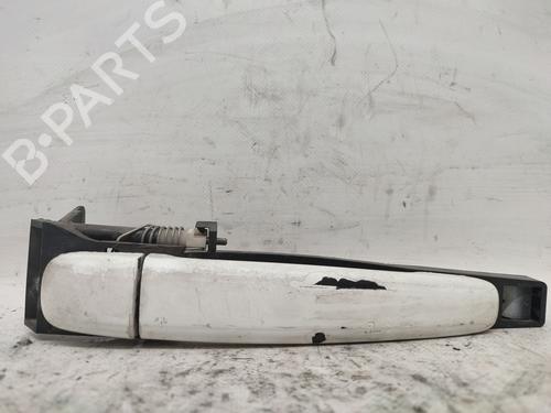 Used Front right exterior door handle PEUGEOT 307 (3A/C) 1.6 16V (109 hp) 27670265
