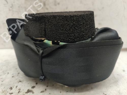 Rear right seatbelt PEUGEOT 3008 I MPV (0U_) 1.2 | BP26010034I28 