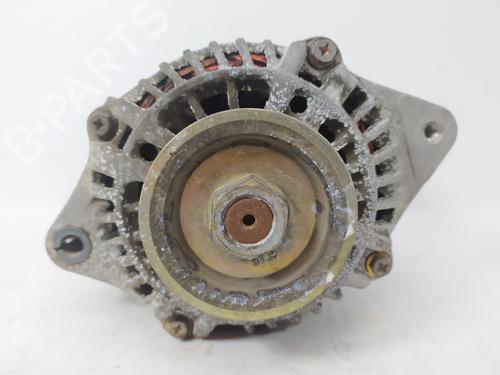 Used Alternator HONDA CIVIC VI Hatchback (EJ, EK) 1.5 i (EK3) (114 hp) 12341912